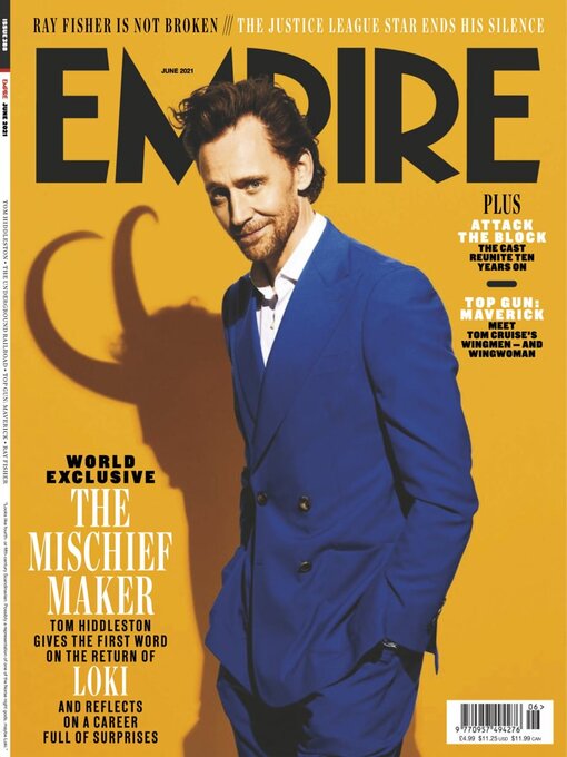 Title details for Empire by H BAUER PUBLISHING LIMITED - Available